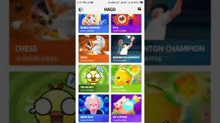 Pro Player Hago - Soccer all star | Begini cara main pro player hago screenshot 1