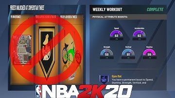 HOW TO GET GYM RAT BADGE WITHOUT BEING SS3 | UNLIMITED STAMINA +4 EVERYTHING