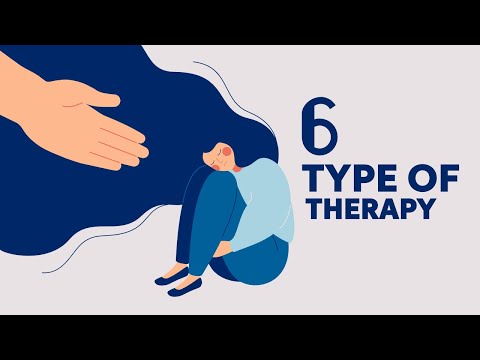 Video: Which Psychotherapy Is Best?