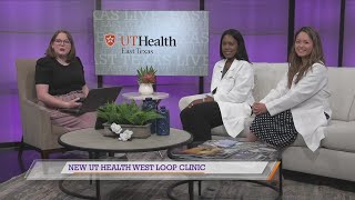 UT Health East Texas opening new clinic on Tyler's West Loop