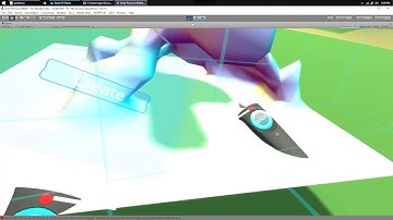 Modbox - Marching Cubes Voxel Terrain #2