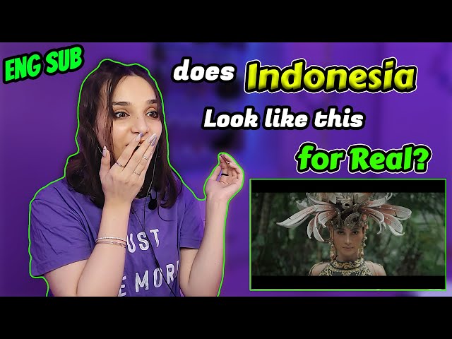 Alffy Rev 'WONDERLAND INDONESIA' Reaction - (ft. Novia Bachmid) class=