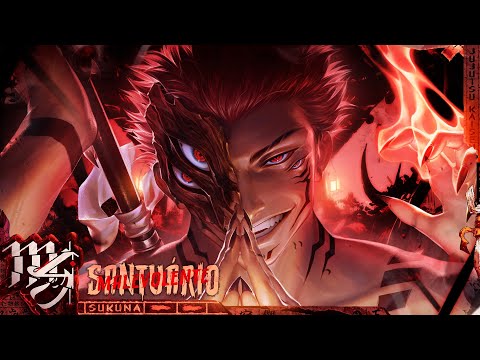 Sukuna (Jujutsu Kaisen)