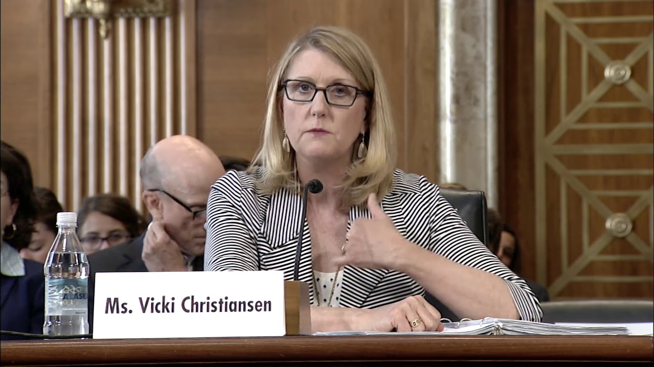 natural numbers Murkowski’s First Round of Questions During 2018 Wildfire Outlook Hearing