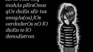 Isu - Falsa amistad