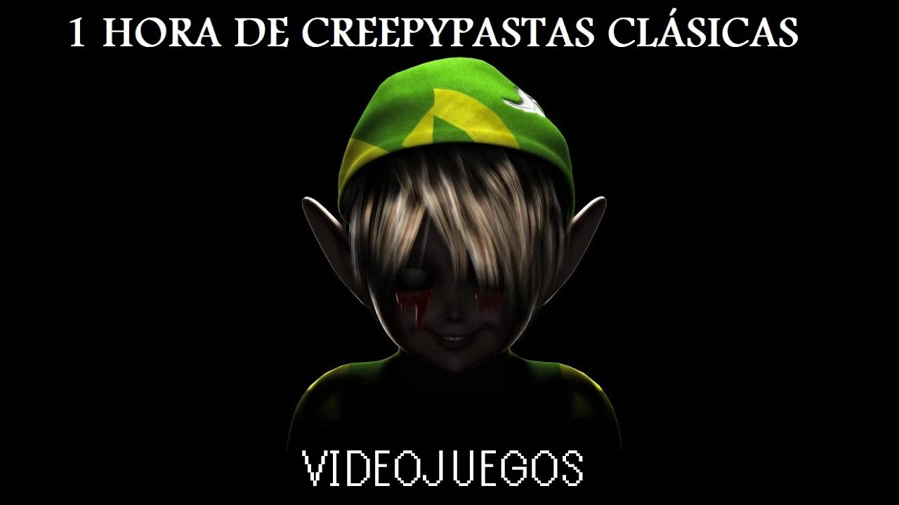 1 HORA DE CREEPYPASTAS CLÁSICAS (Loquendo) - Videojuegos