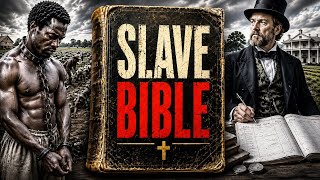 The Slave Bible: How They Used Religion to Protect Slavery