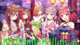 Nightcore: Gotoubun no Katachi