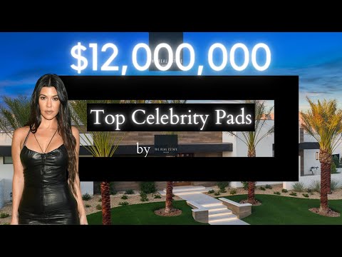 Kourtney Kardashian House at La Quinta Madison Club | "Top Celebrity Pads"