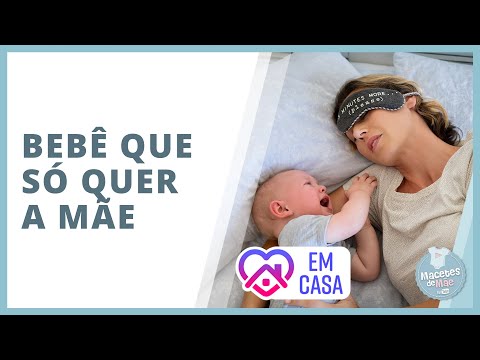 Vídeo: Como Evitar Que Uma Criança Seja Pega No Colo