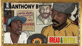 Anthony B ft. Chronic Law - Stand Firm (Official Audio)