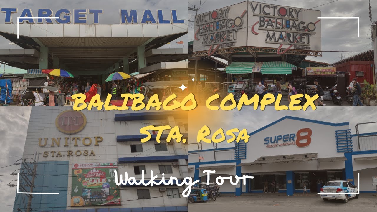 Exploring Balibago Complex Sta Rosa Laguna Commercial Center YouTube Exploring Balibago Complex Sta Rosa Laguna Commercial Center YouTube