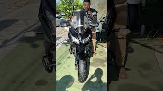 Kawasaki Versys 650 ปี2015