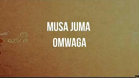 Musa Juma -Omwanga
