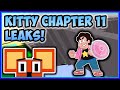KITTY CHAPTER 11 LEAKS And Predictions - RGCfamily Roblox