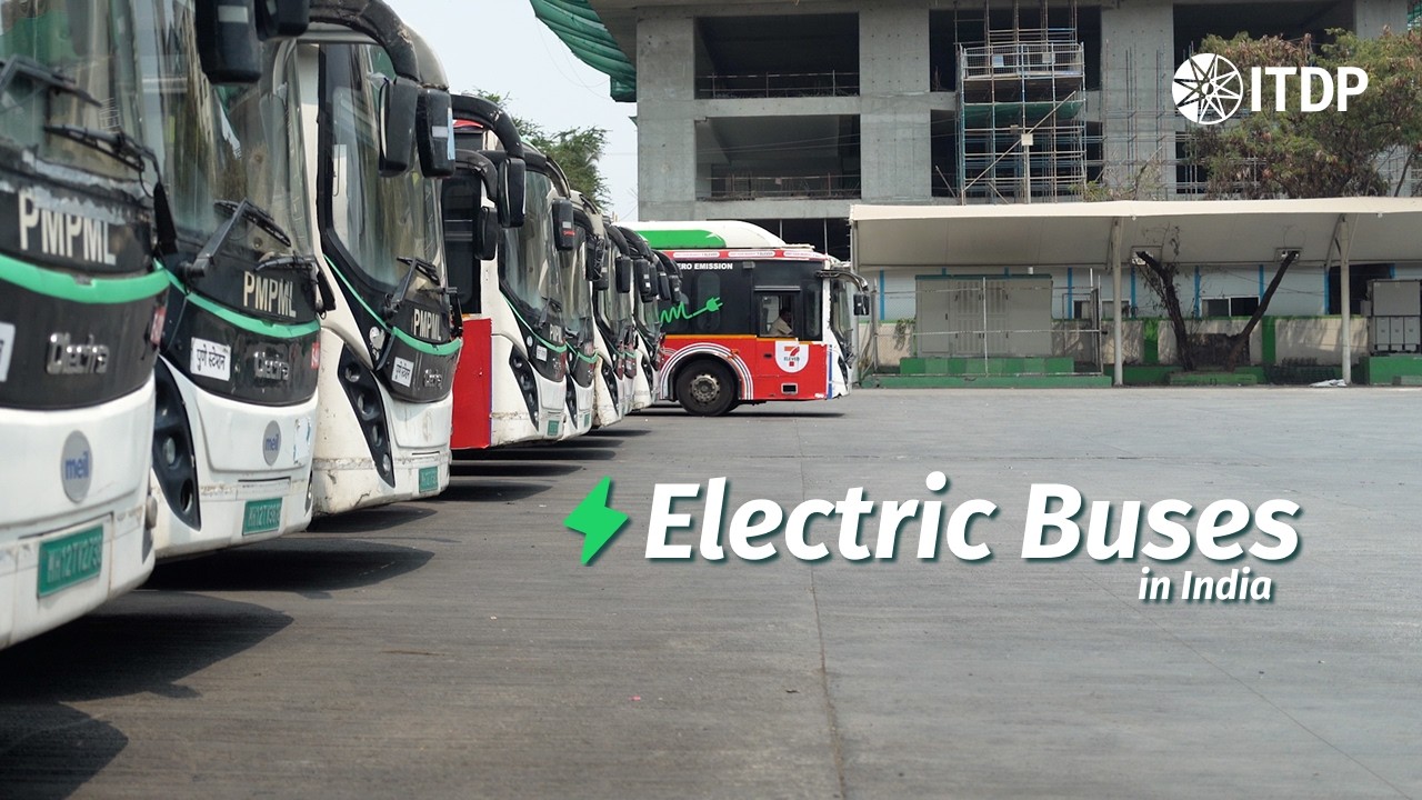 Why Are India’s Cities Still Waiting for Electric Buses?