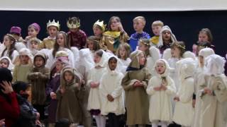 Nativity 2016 - Jesus is Coming