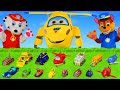 Harika Kanatlar Yeni Bölüm - Paw Patrol oyuncak HAVA DEVRİYESİ - Super Wings Toys for kids