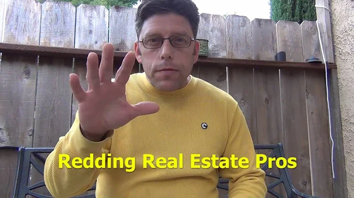 Redding Real Estate Pros - "We buy houses" signs, what are they for?