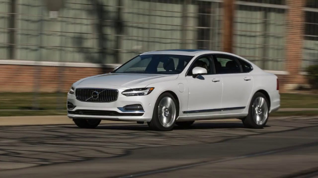 Volvo s90 t8