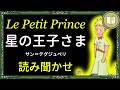 【眠くなる声】星の王子さま Le Petit Prince 【Audio Book】