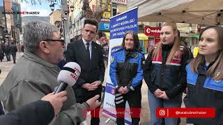 Adli̇yeden Dolandiriciliğa Karşi Önleyi̇ci̇ Çalişma