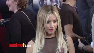 Ashley Tisdale at \