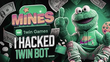 MINES 1win PREDICTOR BOT, REAL or FAKE?