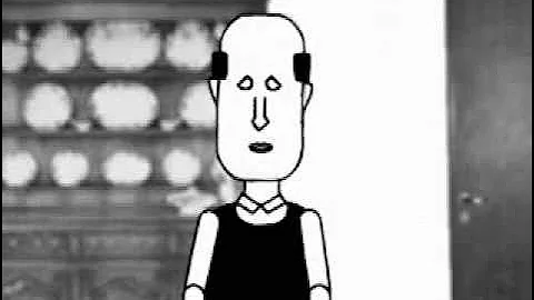 The Life and Times of Henry Pickles:  Whippet Dog