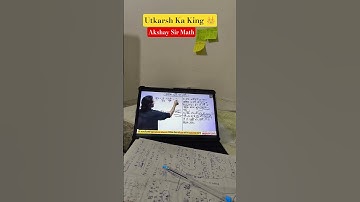 Akshay Sir Math ❣️ Utkarsh Classes Jodhpur #akshaysirutkarsh #utkarshclasses #kumargauravsir
