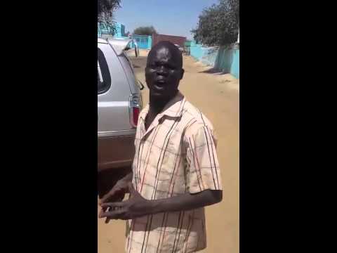 عصام الشوالي في السودان