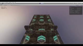 Infinite Procedural Generated Platformer