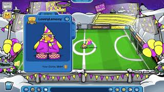 Club Penguin Forever Walkthrough Episode 1 - BEST BETA PARTY EVER! Part 1