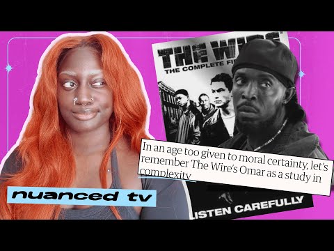 So I finally watched The Wire...