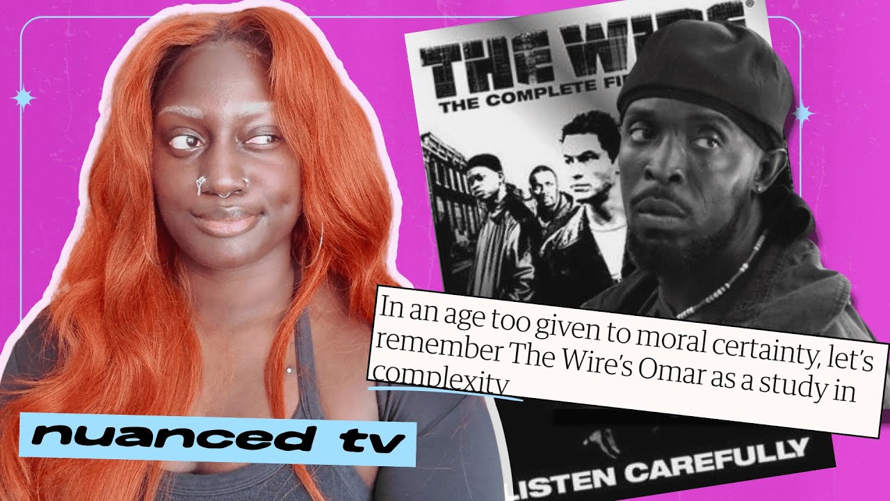 Наконец-то я посмотрел сериал «Прослушка»...