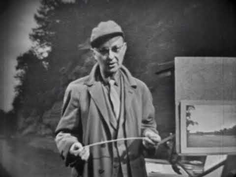 Video (AV09037) Iowa TV Schooltime: Landmarks in Iowa... - YouTube