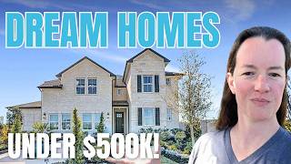 5 Bedrooms for $490K?! Touring Westland Ranch's BEST Layouts