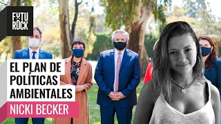 El PLAN de POLÍTICAS AMBIENTALES 😈 Ambientalismo | @nickibeckerok en #FuriaBebé