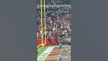 Thumbnail of Game Suspended #mondaynightfootball @buffalobills at @Bengals @NFL Week 17, 2023