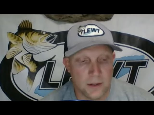 WALLEYE CHEATERS--BUSTED, WE GOT WEIGHTS IN FISH. LEWT 2022- ORIGINAL FULL  VIDEO COMINSKY & RUNYON 