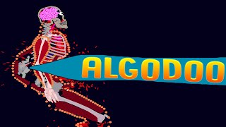I Destroy Everything In Algodoo - The Best 2D Physics Sandbox - Algodoo Gameplay screenshot 5