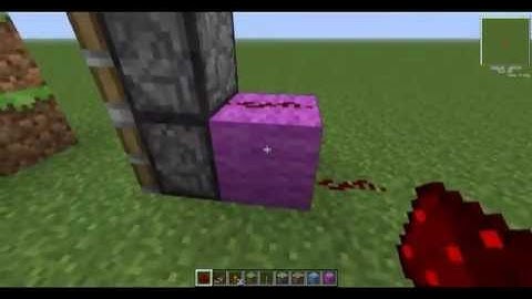 Minecraft: Redstone tutorial