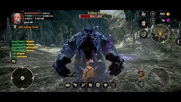 Evil Lands GamePlay  | Evil Lands Online Action RPG GamePlay | Evil Land Game