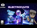 LIVING THE DJ DREAM in ELECTRONAUTS VR // Oculus Rift + Touch // GTX 1060 (6GB)