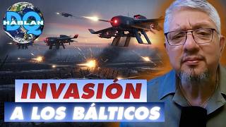 ☢️ Los drones INTELIGENTES de la OTAN QUIEBRAN la defensa de Moscú.