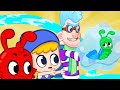 The Water Bandits - My Magic Pet Morphle | Cartoons For Kids | Morphle's Magic Universe