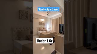 Studio Apartment Under ₹1 Cr | ₹70,000 Monthly Rental Income | Gurgaon Real Estate