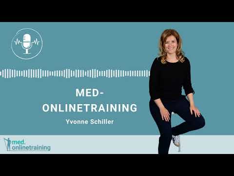 Med-Onlinetraining - Folge 75 Was hinter einer Verletzung steckt und meine Arbeitsweise