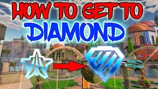 HOW TO GET TO DIAMOND IN ROCKET LEAGUE - HOW TO GET OUT OF PLATINUM IN ROCKET LEAGUE