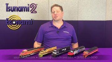 Tsunami2 Diesel Sound Selection